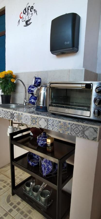 Casa Petirrojo - Habitaciones En Pátzcuaro Kültér fotó