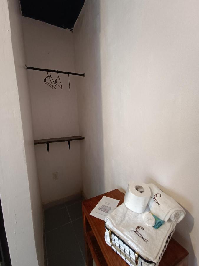 Casa Petirrojo - Habitaciones En Pátzcuaro Kültér fotó