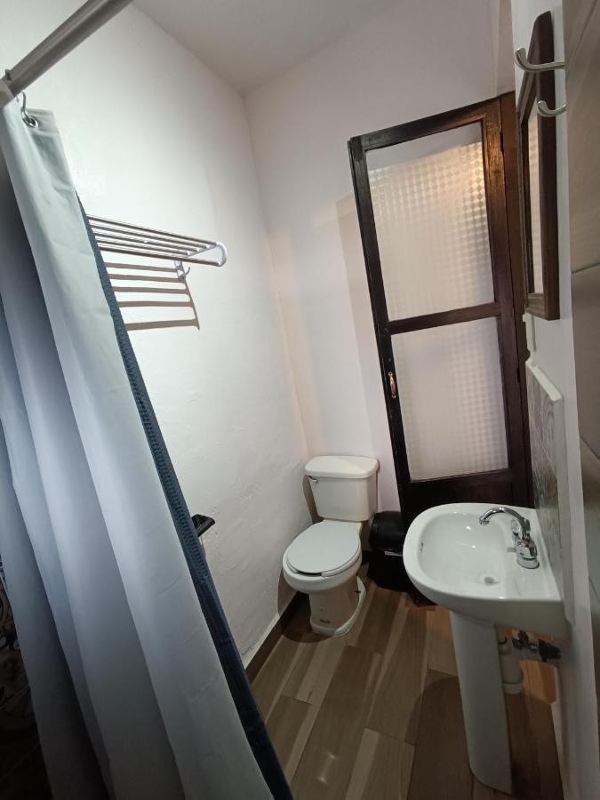 Casa Petirrojo - Habitaciones En Pátzcuaro Kültér fotó