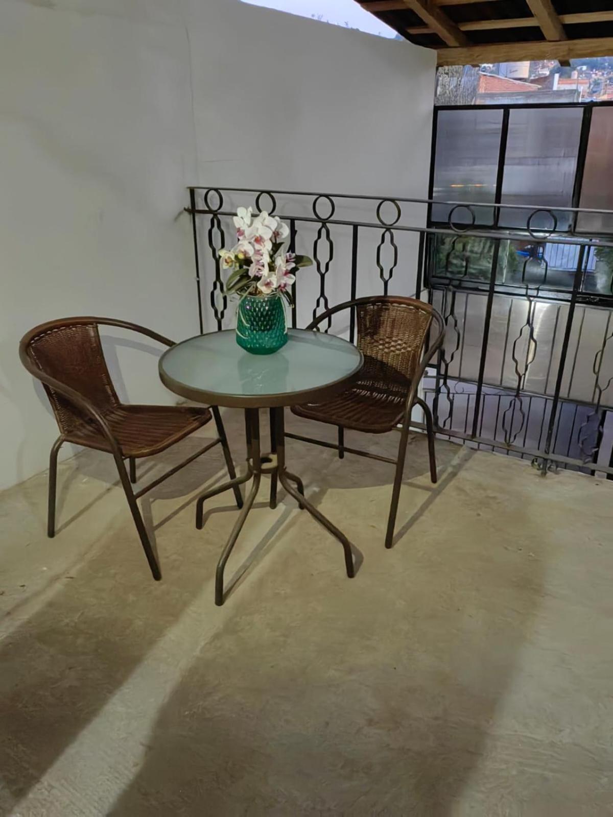 Casa Petirrojo - Habitaciones En Pátzcuaro Kültér fotó