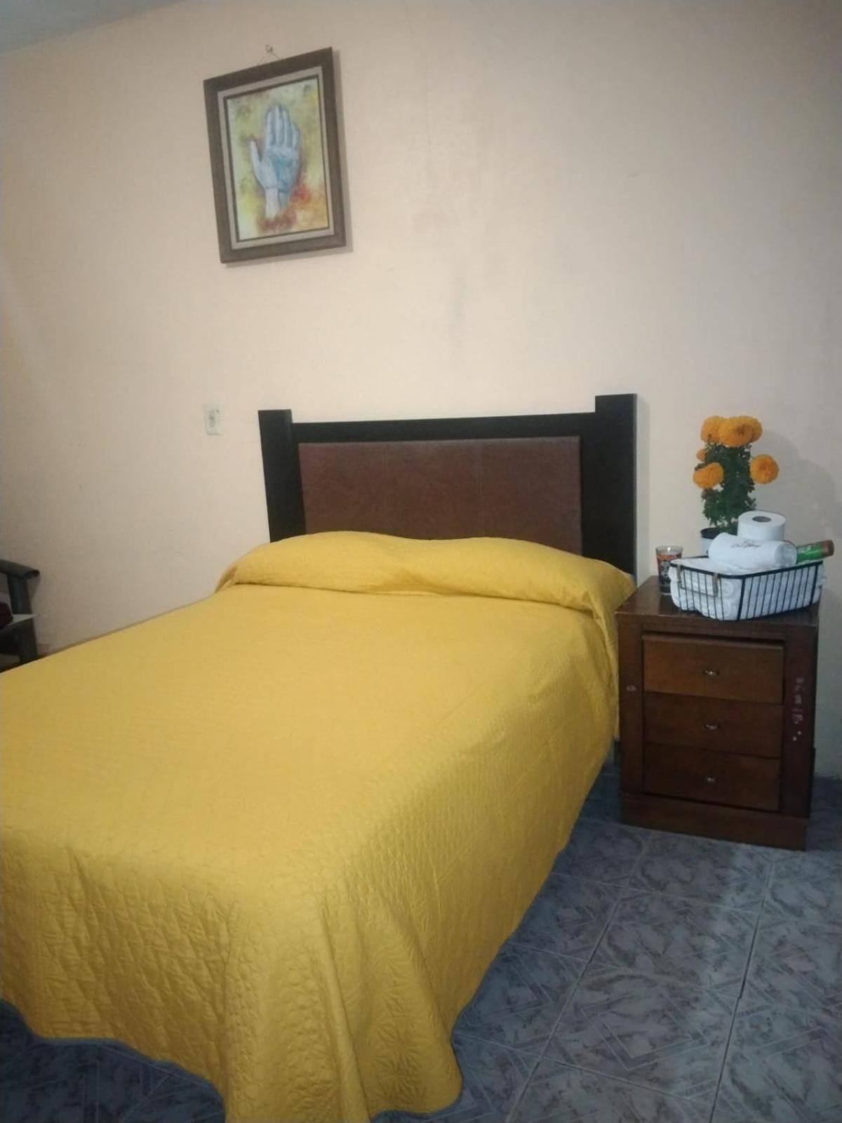 Casa Petirrojo - Habitaciones En Pátzcuaro Kültér fotó
